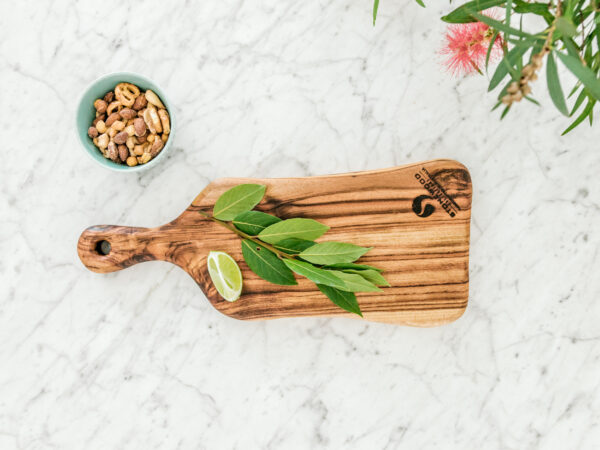 Cheese Paddle Board For Chopping Veggies/Fruits