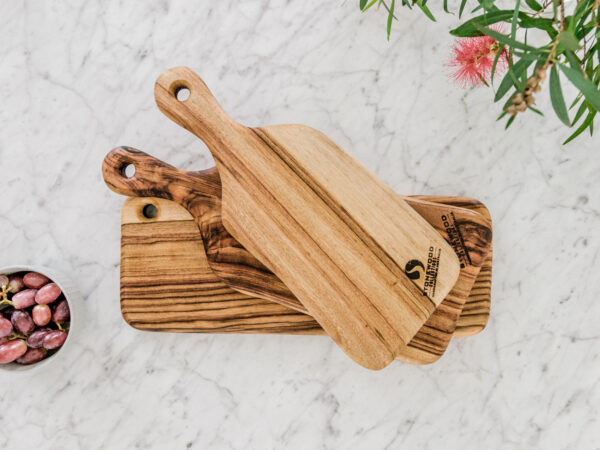 Platinum Pack of wooden cutting boards