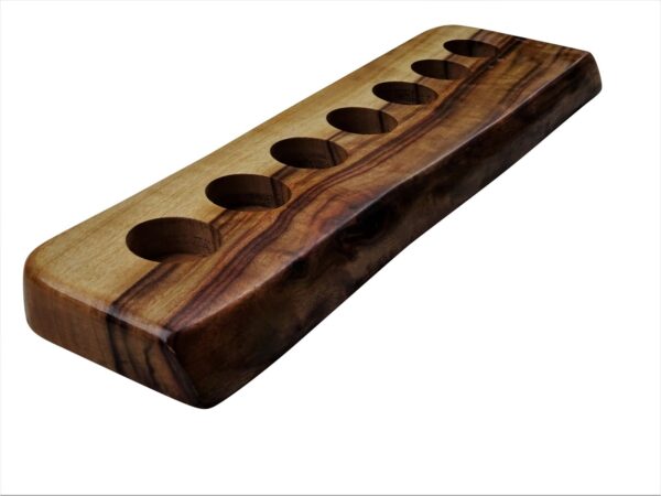 Wooden Tealight Candle Holder Made From Camphor Laurel Timber