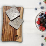 small cheese board with coasters 3