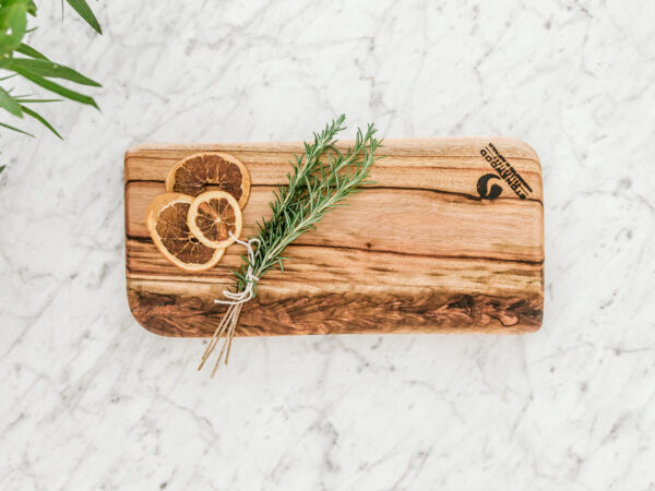 Multipurpose wooden cutting boards