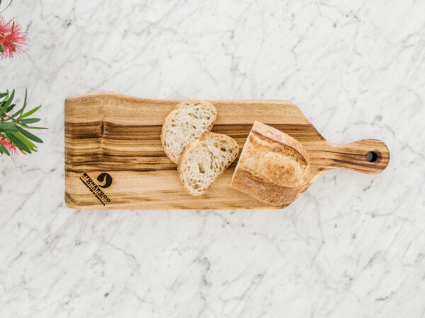 Premium Camphor Laurel bread boards