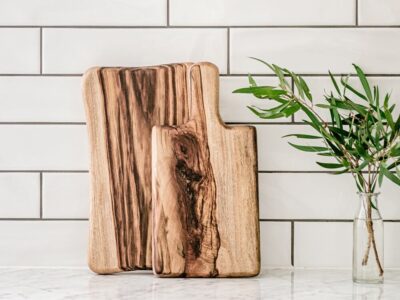 Long Lasting Wooden Cutting Board