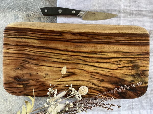 Camphor Laurel wooden Cutting Board
