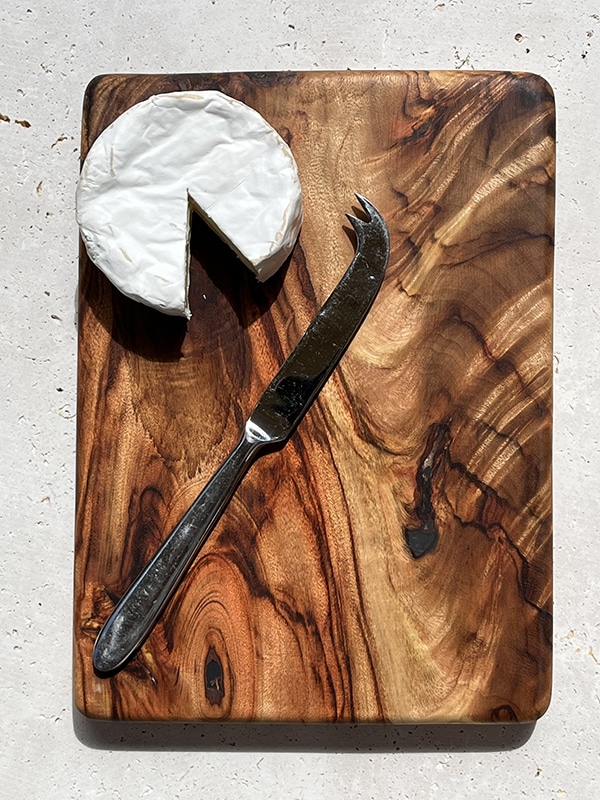Premium Camphor Laurel Chopping Board
