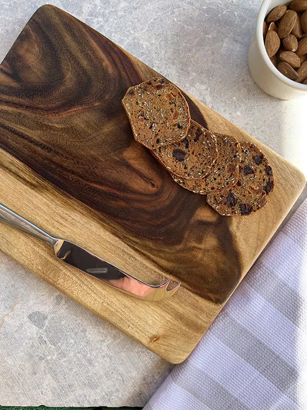Timber Cutting Board - A Perfect Gift for Every Occasion