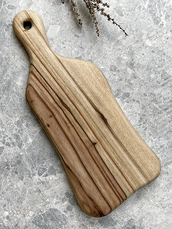 australian wood chopping board