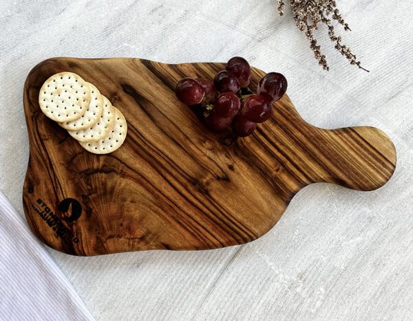 Handcrafted Kakadu Cheese Board