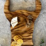 Stonewood bull-shaped Chopping Board