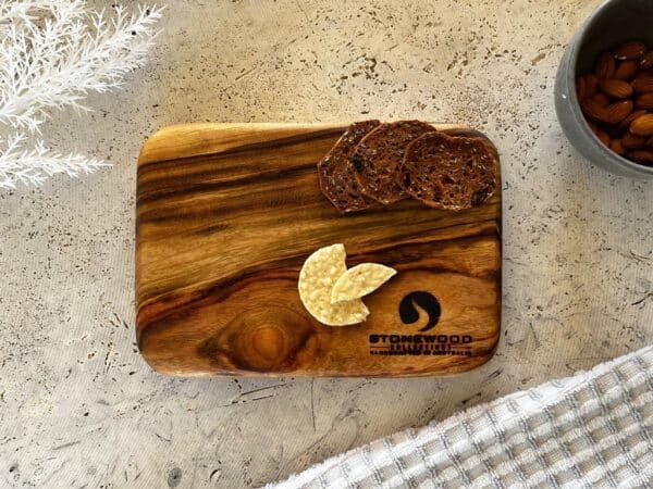 Wooden Veggie Board of Excellent Quality