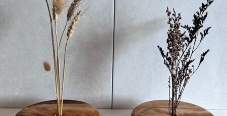 vase